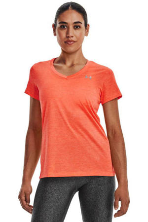sport T-shirt Tech SSV oranje