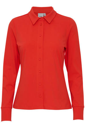 blouse IHMIRIAM rood