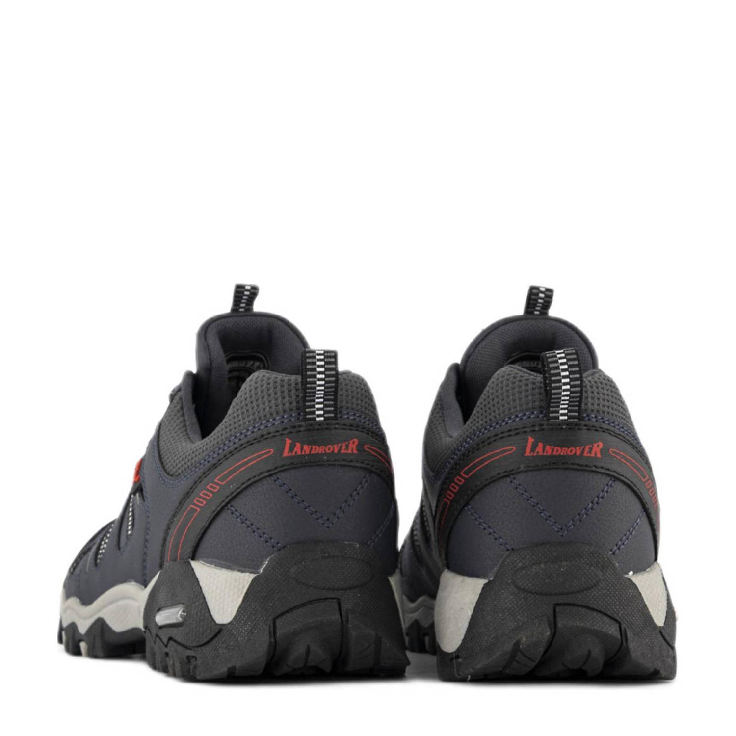 Landrover wandelschoenen donkerblauw