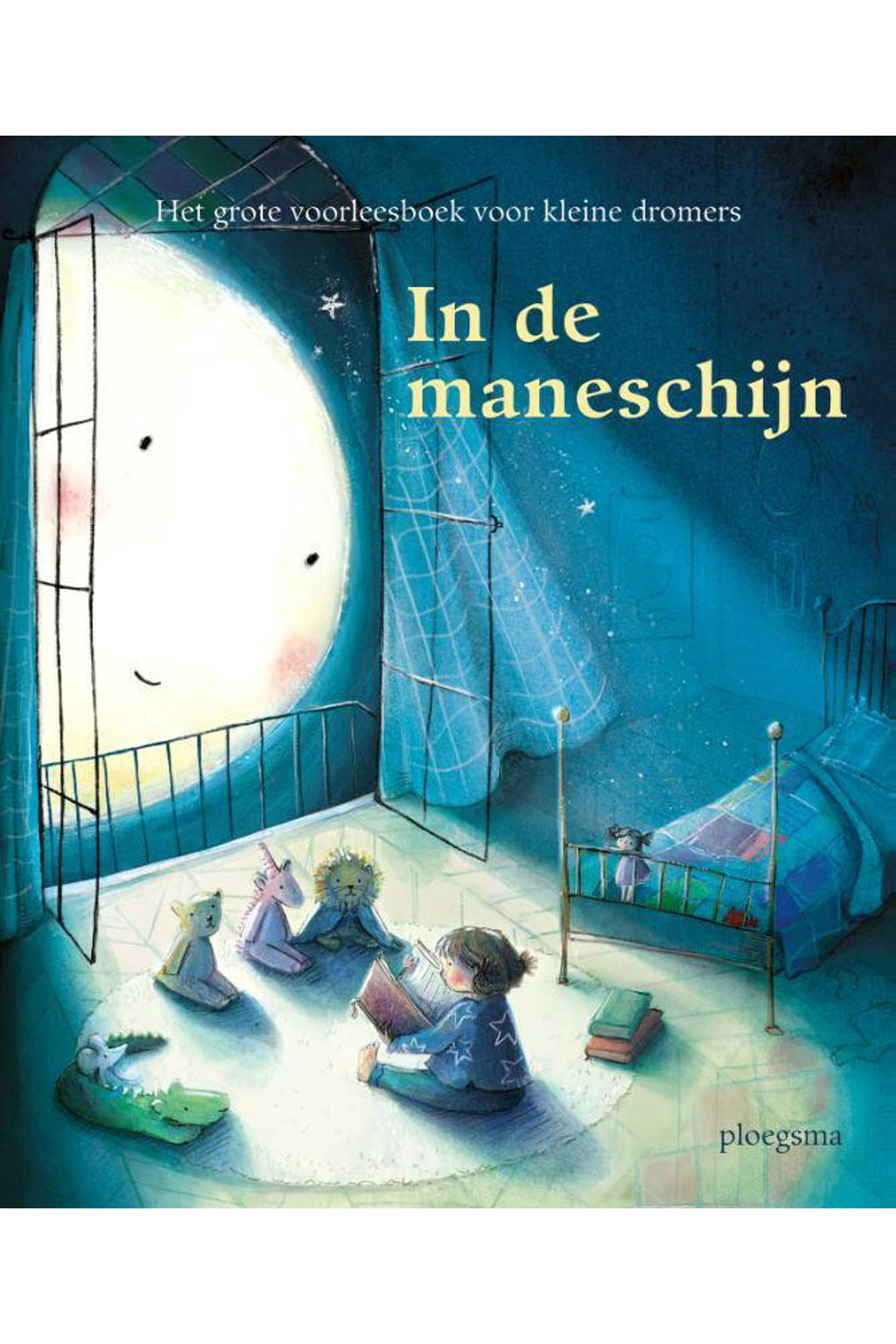 Voorleesbundels: In de maneschijn - Diverse auteurs