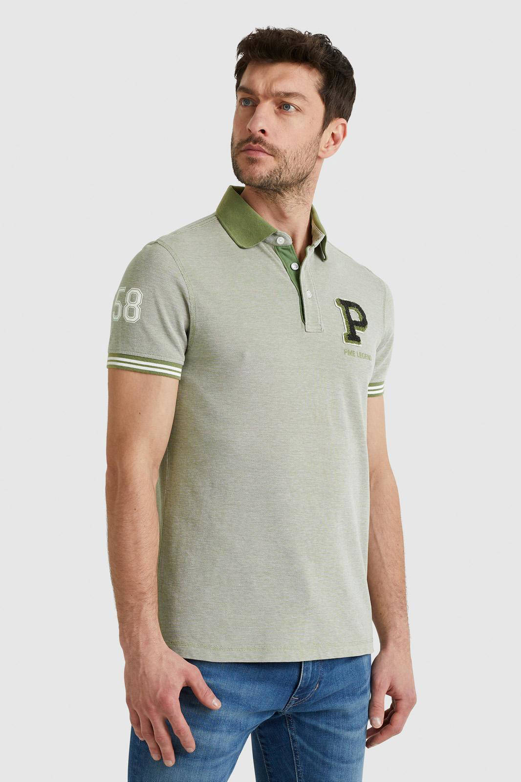 Wehkamp poloshirt heren new arrivals