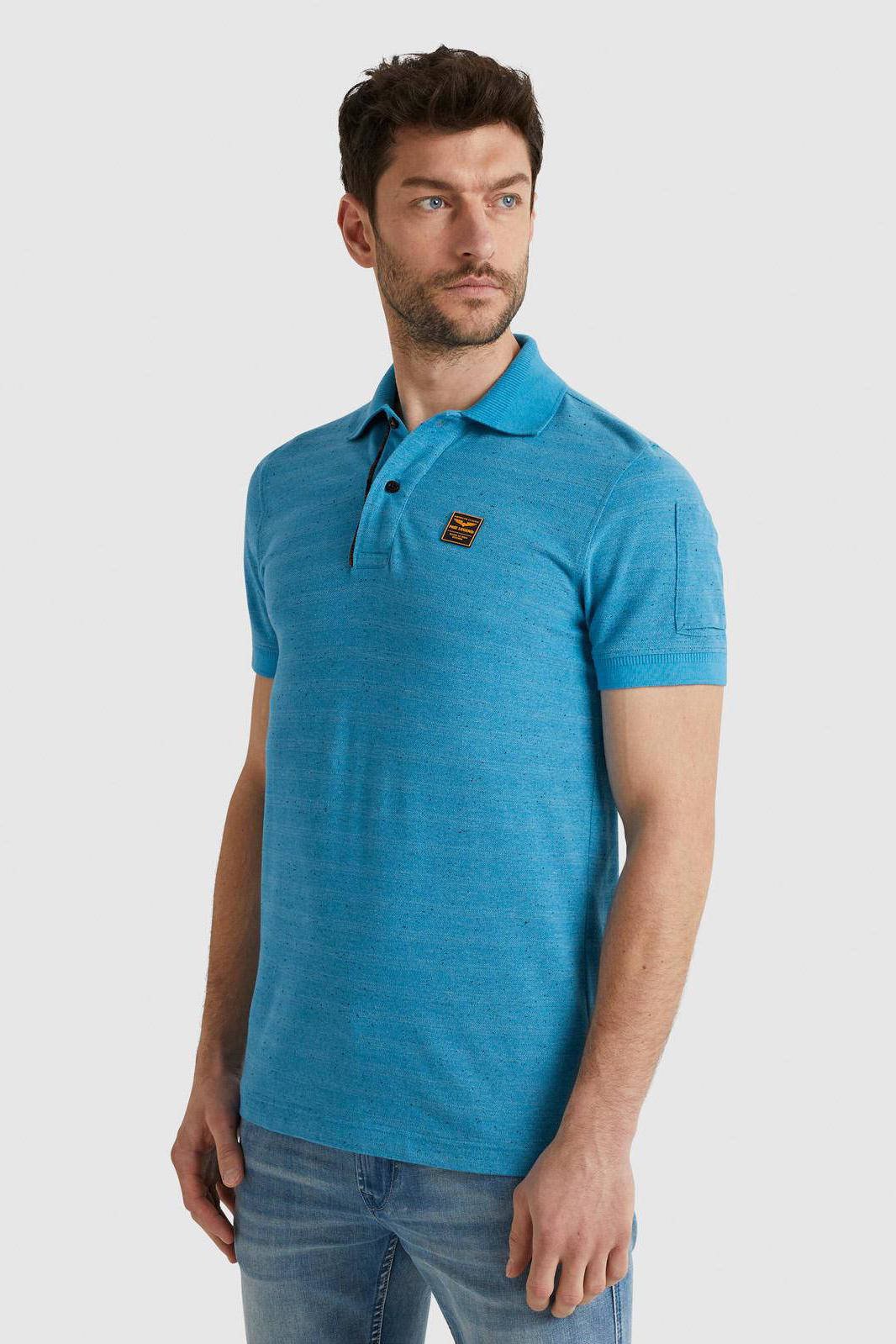 Pme best sale polo blauw