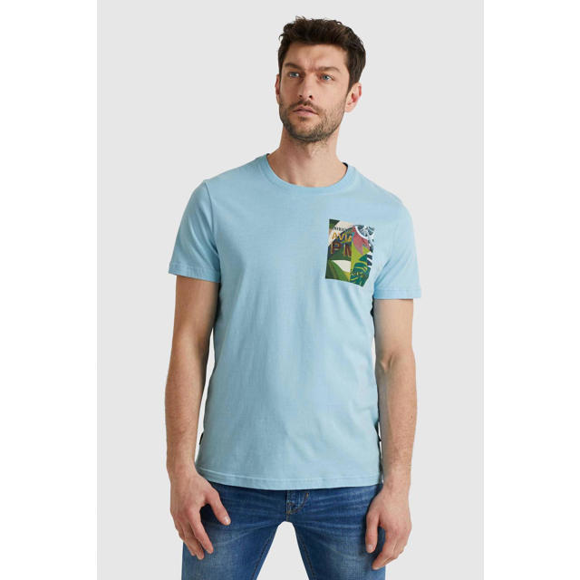 Hobart Berucht bodem PME Legend T-shirt met backprint 5326 | wehkamp