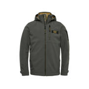 thumbnail: PME Legend softshell jas van polyester 8039