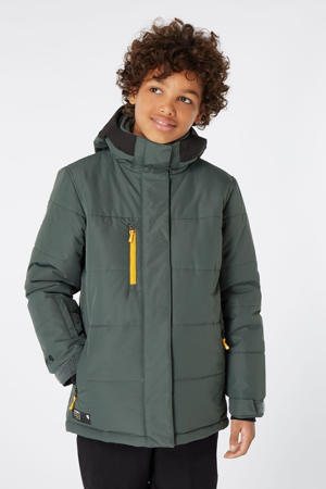ski-jack Peng Jr. donkergroen