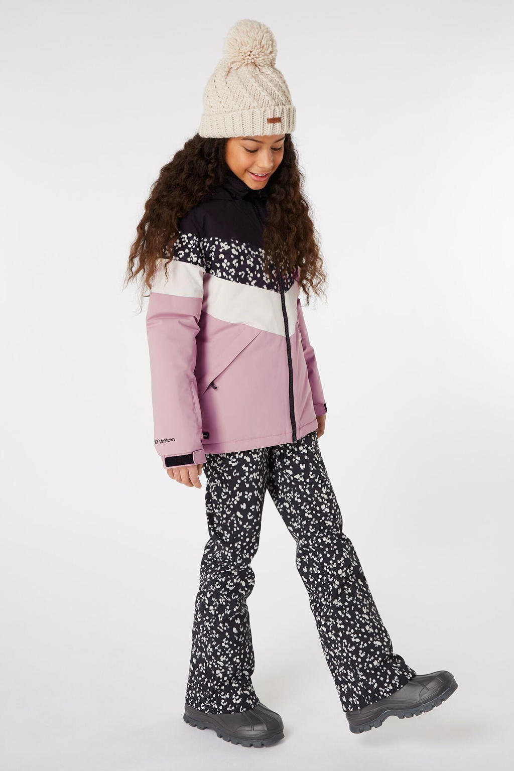 Ski Jack Protest Kinderjassen Protest Meisjes Ski-jassen Sale