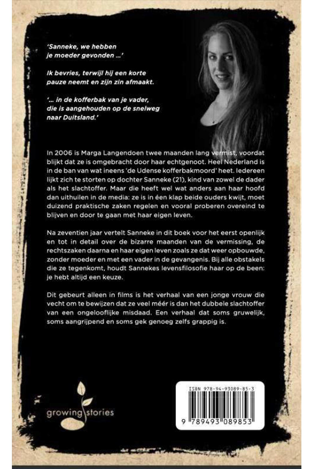 Sanneke Langendoen Dit gebeurt alleen in films wehkamp