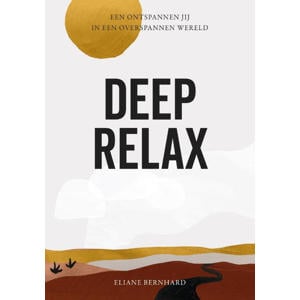 Deep Relax - Eliane Bernhard