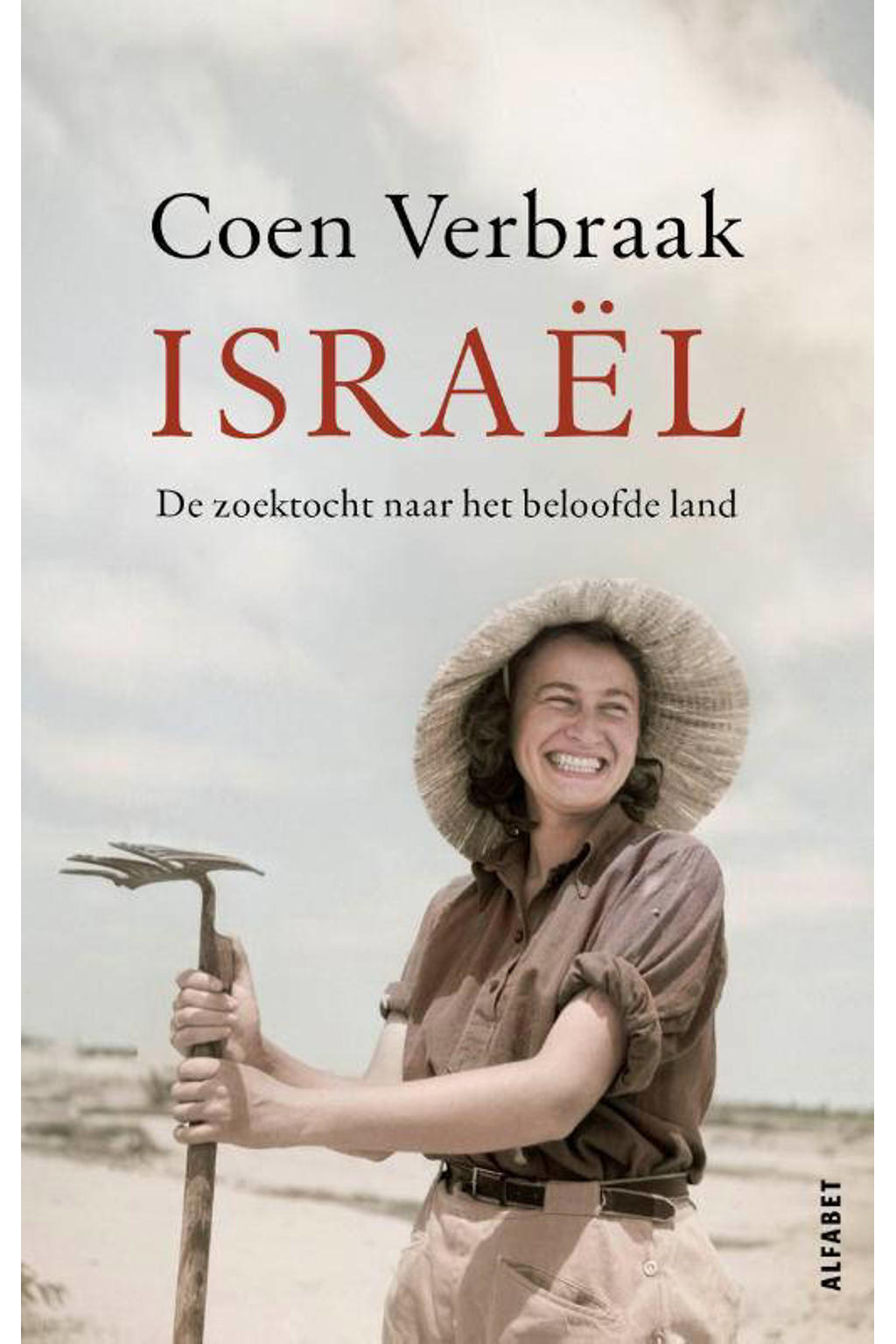 Israël - Coen Verbraak