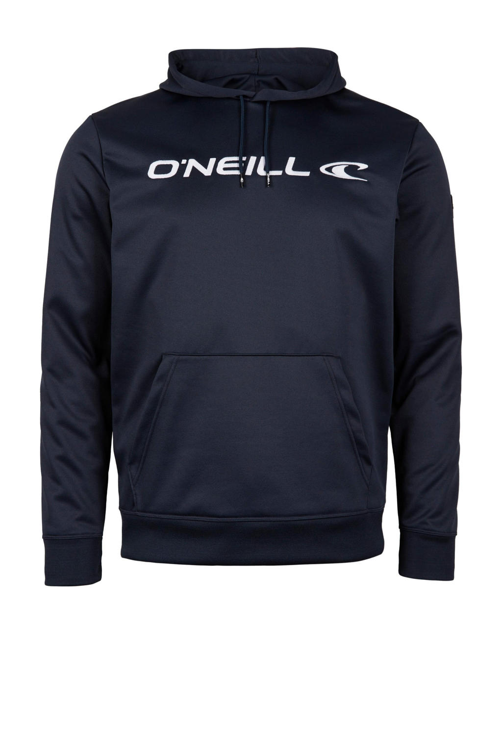 O'Neill hoodie Rutile met logo donkerblauw