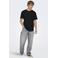 ONLY & SONS T-shirt ONSMATT (set van 3) zwart