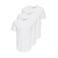 ONLY & SONS T-shirt ONSMATT (set van 3) wit