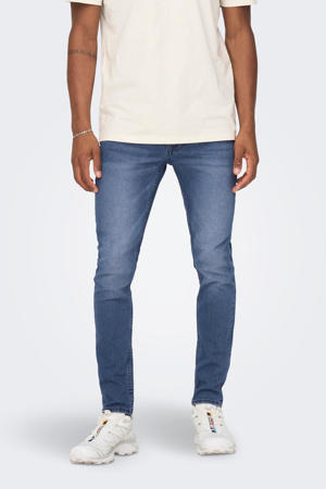 slim fit jeans ONSWARP medium blue denim