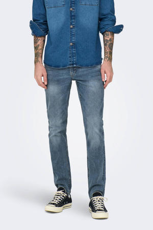 skinny jeans ONSLOOM light blue denim