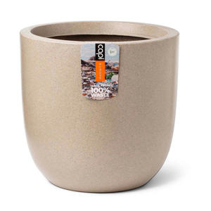bloempot Waste Smooth (Ø43x41 cm)