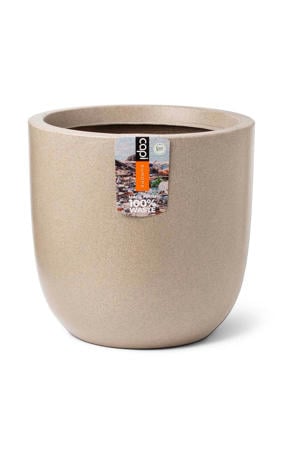 bloempot Waste Smooth (Ø43x41 cm)