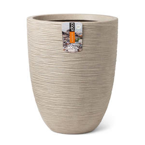 bloempot Waste Rib (Ø46x58 cm)