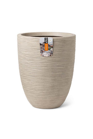bloempot Waste Rib (Ø46x58 cm)