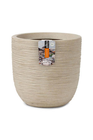 bloempot Waste Rib (Ø43x41 cm)