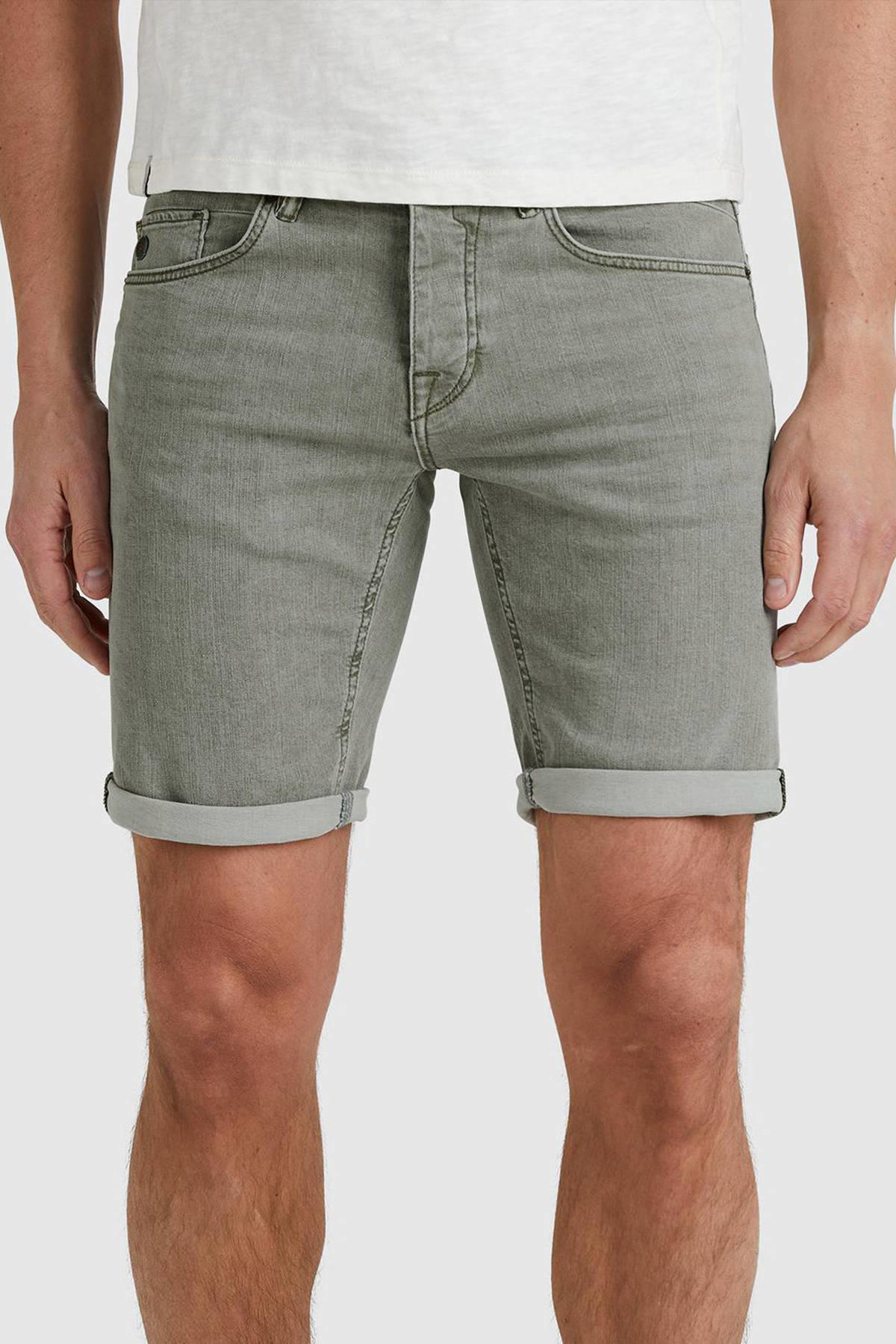 Cast Iron slim fit short Riser kambaba | wehkamp