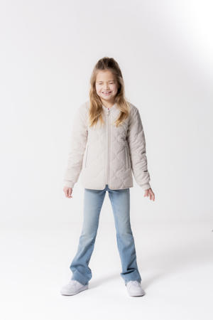 flared jeans KOGROYAL LIFE light blue denim