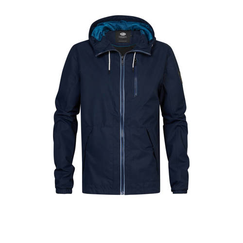 Petrol Industries zomerjas midnight navy