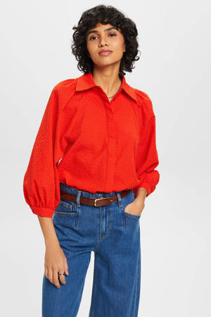 Realistisch Geheugen Glimmend ESPRIT blouses voor dames online kopen? | Morgen in huis | Wehkamp