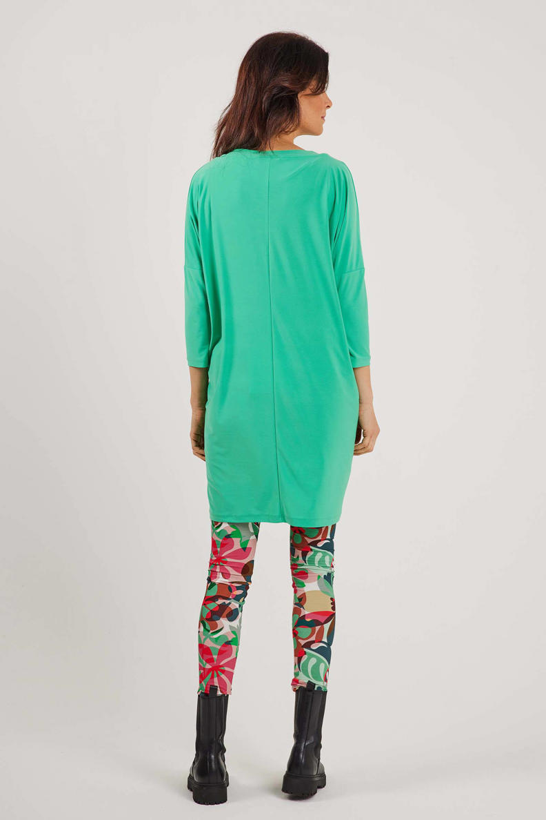 Didi jurk Sandy groen kopen? in huis wehkamp