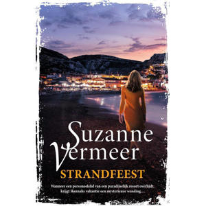 Strandfeest - Suzanne Vermeer