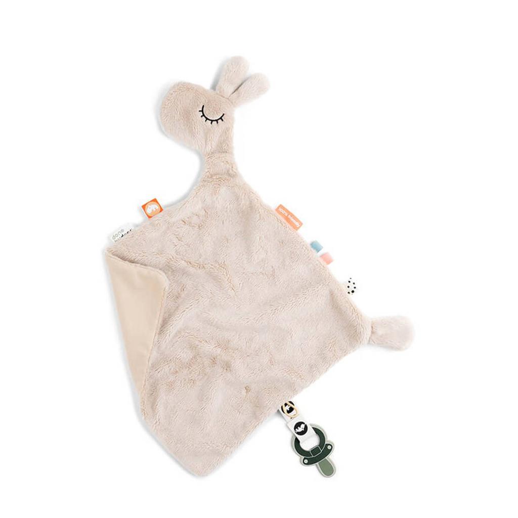 Done by Deer knuffeldoekje Lalee - 30 cm - Sand