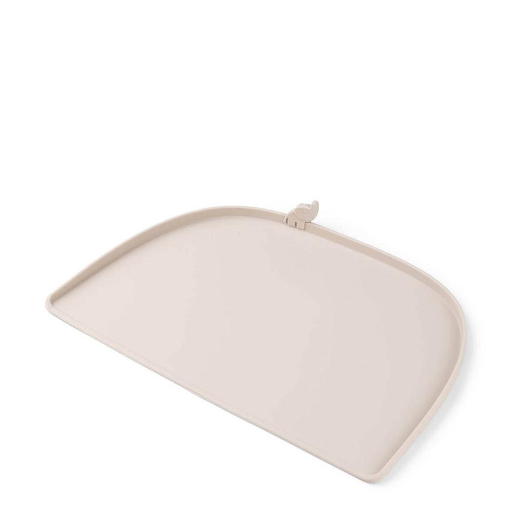 Done by Deer Siliconen placemat Elphee - Sand
