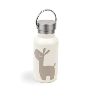 Thermo Metalen fles Lalee (350 ml) - Sand