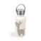 Done by Deer Thermo Metalen fles Lalee (350 ml) - Sand