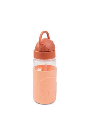 Easy-Grip rietjesfles Elphee - Papaya