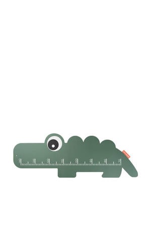 hoogtemeter Croco - Groen
