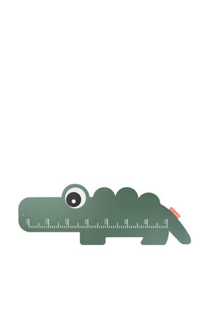hoogtemeter Croco - Groen