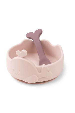 Stick & Stay kom en lepel Wally - Powder