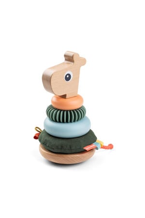 houten Stapeltoren Raffi