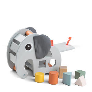 houten sorteerdoos Elphee
