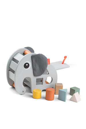 houten sorteerdoos Elphee