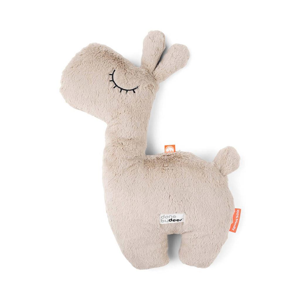 Done by Deer knuffel Lalee - Sand - 47 cm