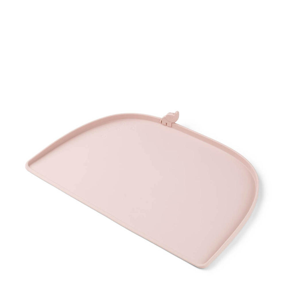 Done by Deer Siliconen placemat Elphee - Powder