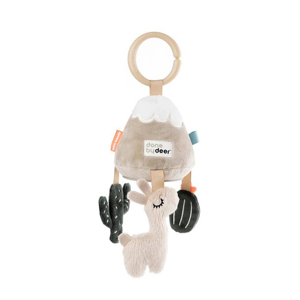 Done by Deer Sensory To-Go-speelgoed Lalee - Sand