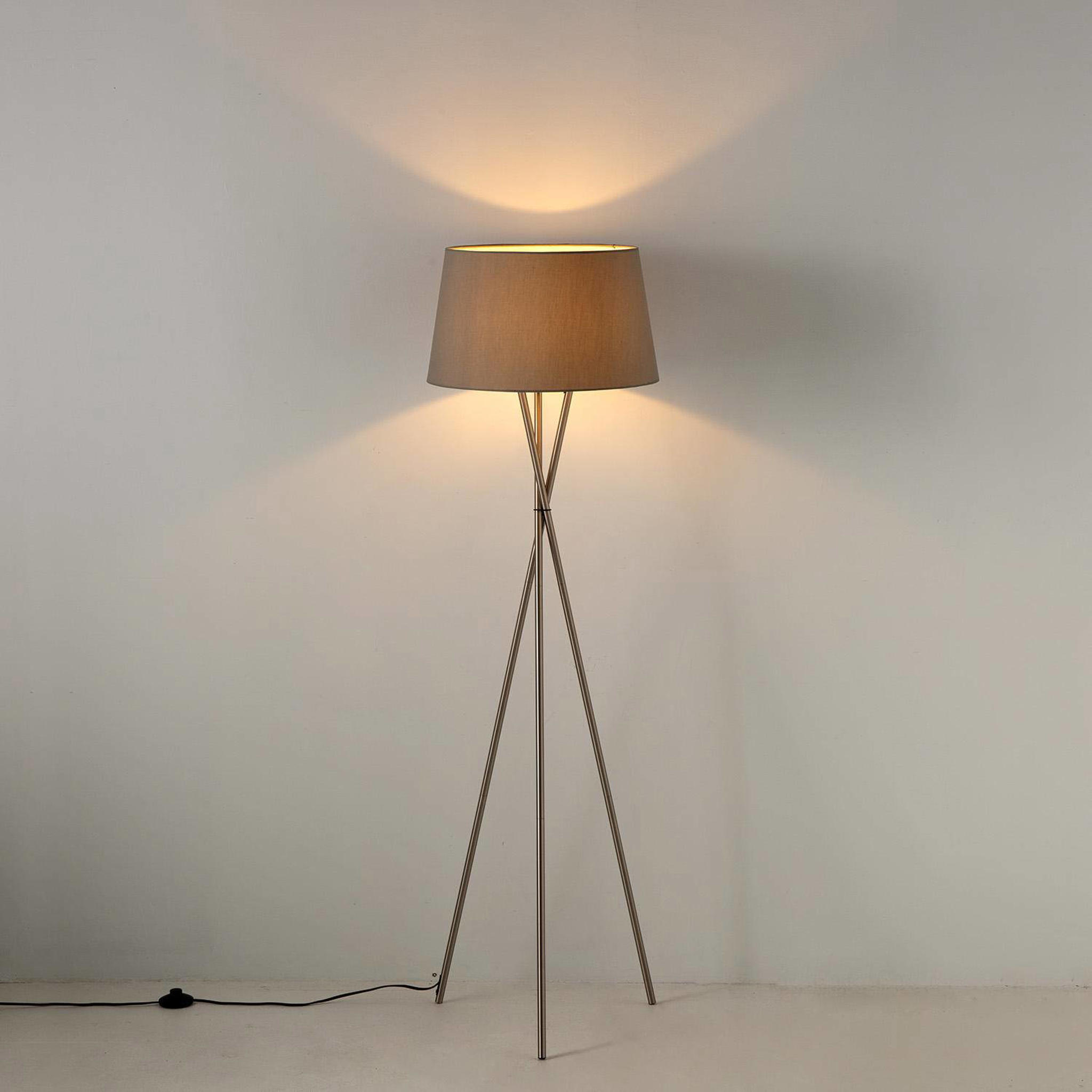 NOUS Living vloerlamp Didier (Ø45 cm) - Afbeelding 3