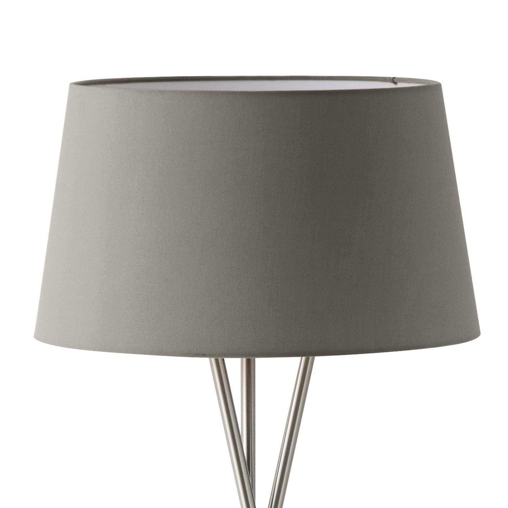 NOUS Living vloerlamp Didier (Ø45 cm) - Afbeelding 4