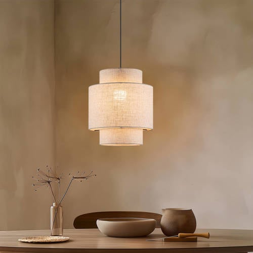 Wehkamp NOUS Living hanglamp Daniel (Ø30 cm) aanbieding