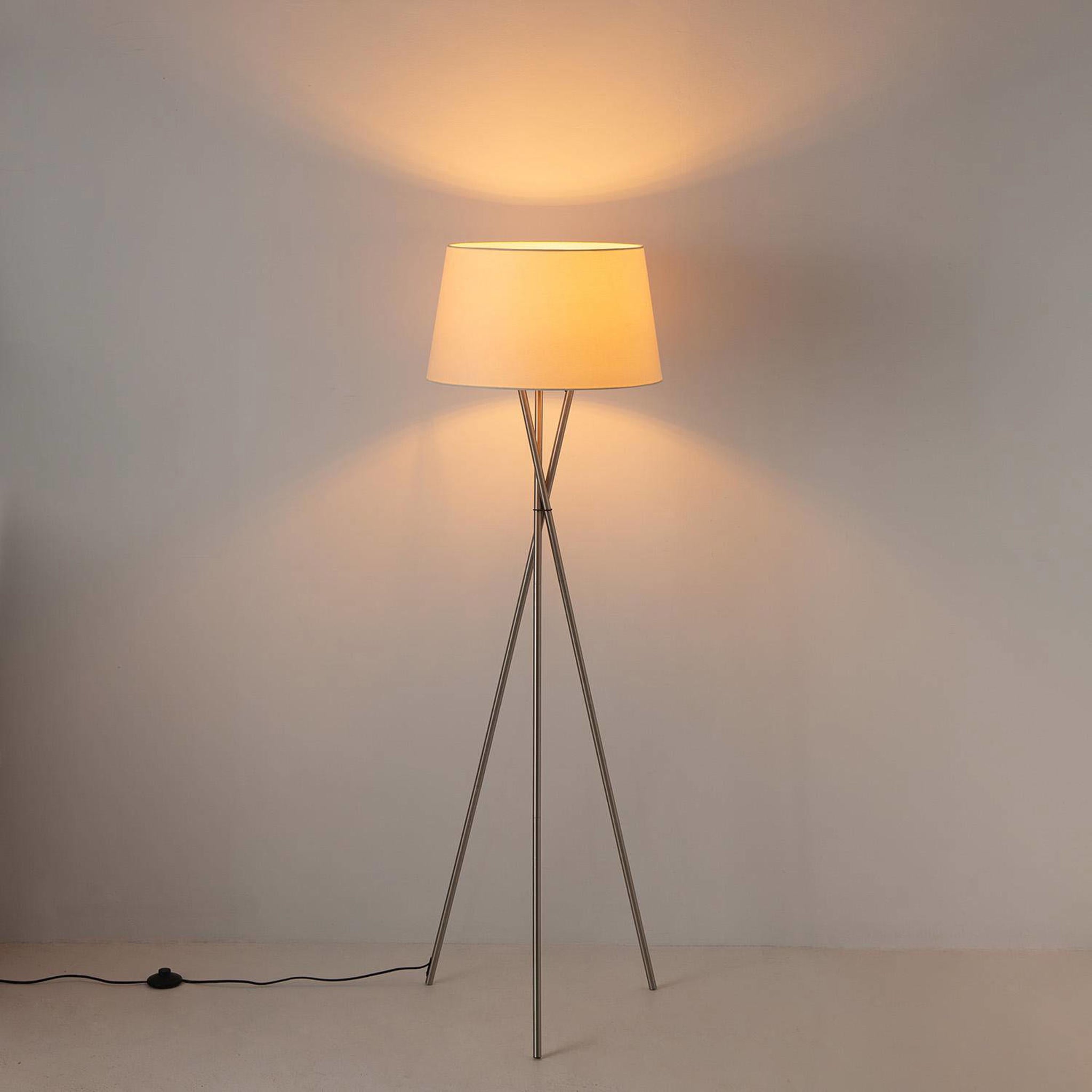 NOUS Living vloerlamp Didier (Ø45 cm) - Afbeelding 3