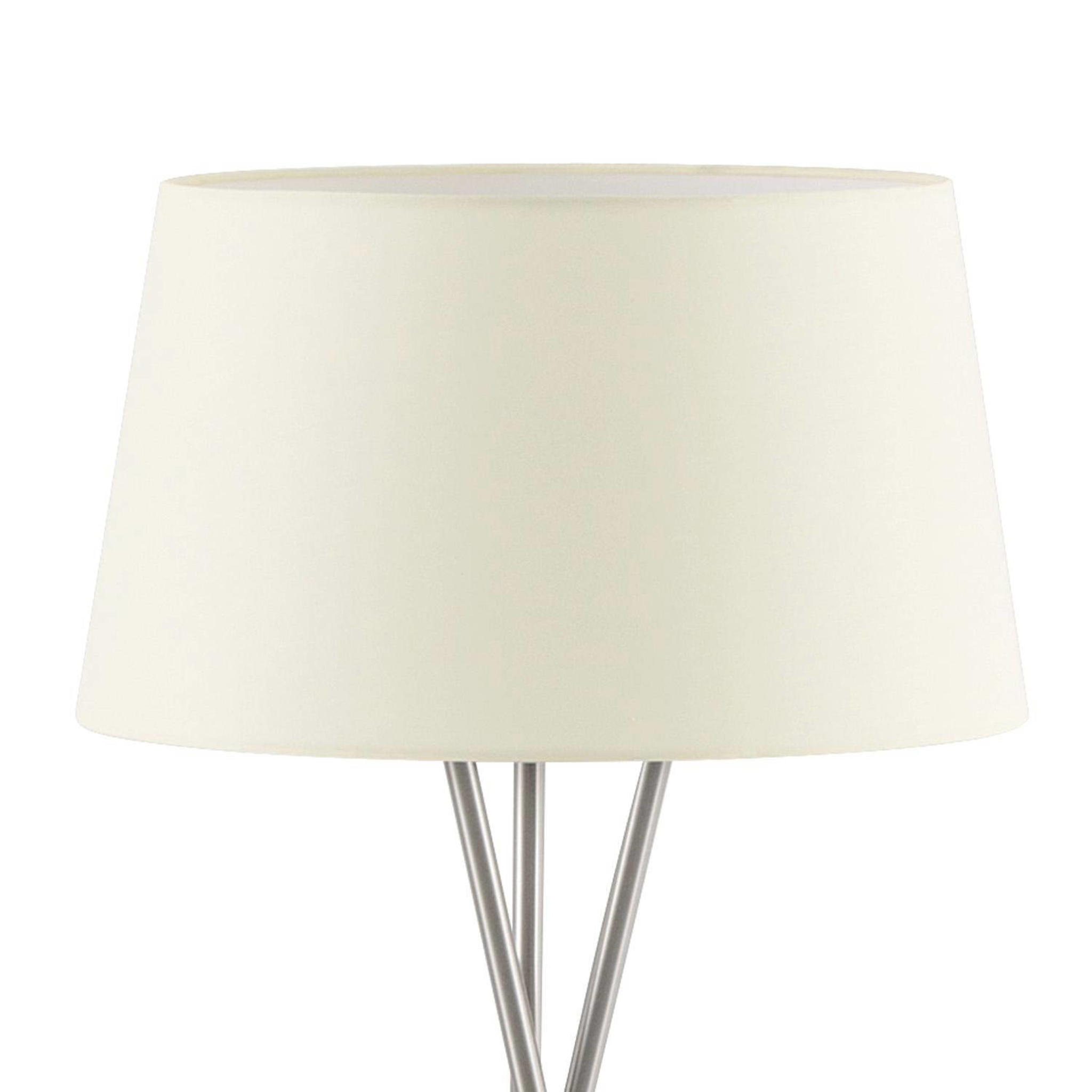NOUS Living vloerlamp Didier (Ø45 cm) - Afbeelding 4