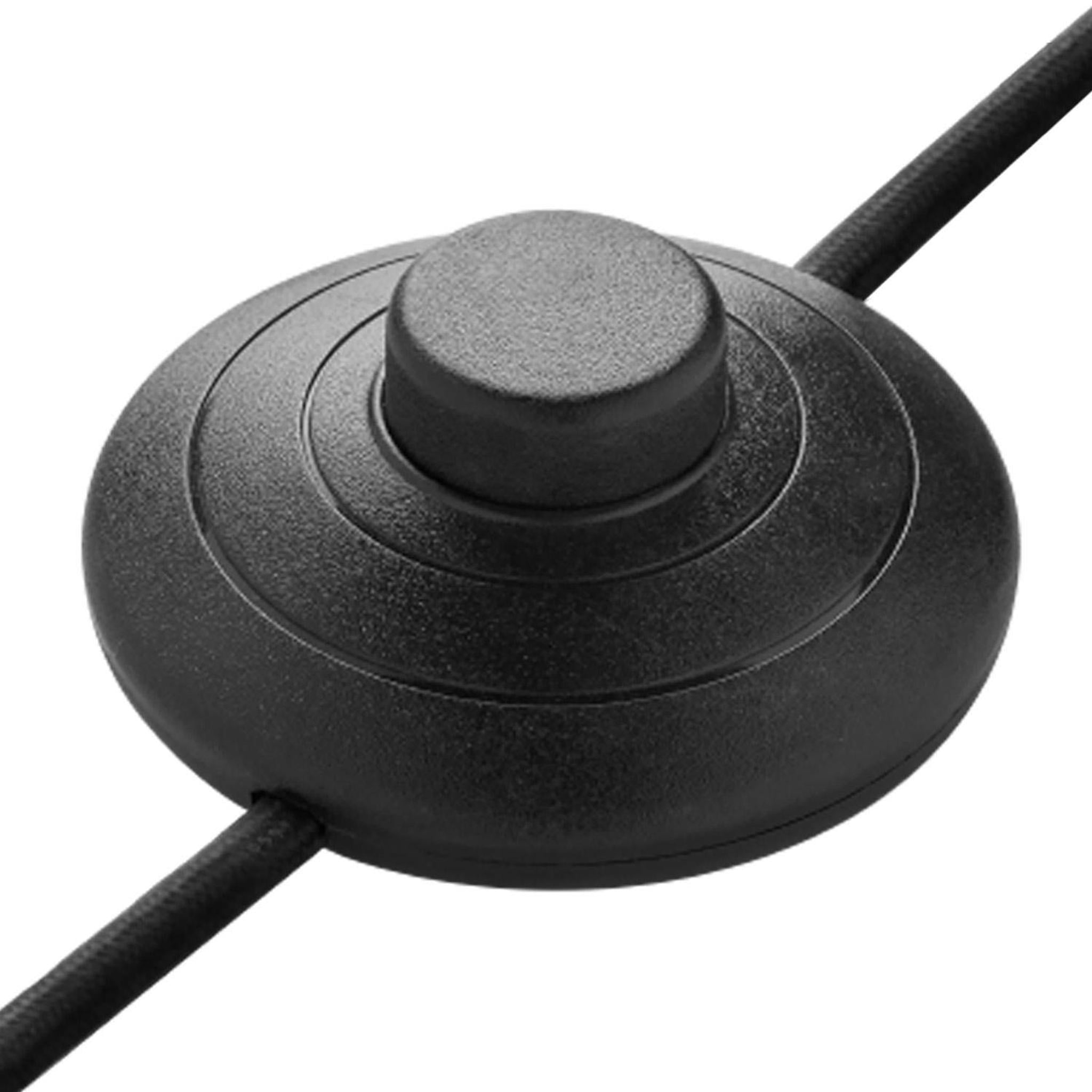 NOUS Living vloerlamp Didier (Ø45 cm) - Afbeelding 6