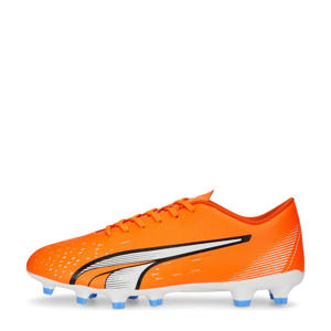 Ultra Play  voetbalschoenen oranje/wit